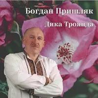 Богдан Пришляк — Мамо — обложка